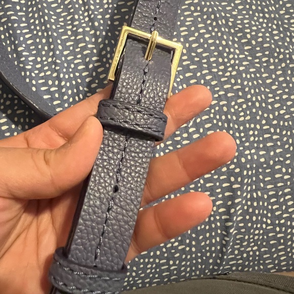 Kate Spade Natalya Orchard Street bag in periwinkle blue - Picture 12 of 14